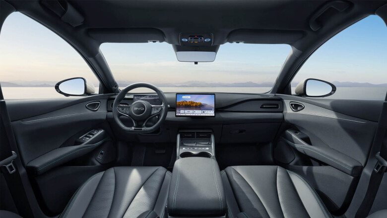 BYD Seal 6 1.5 DM-i Boost 5dr e-CVT Estate